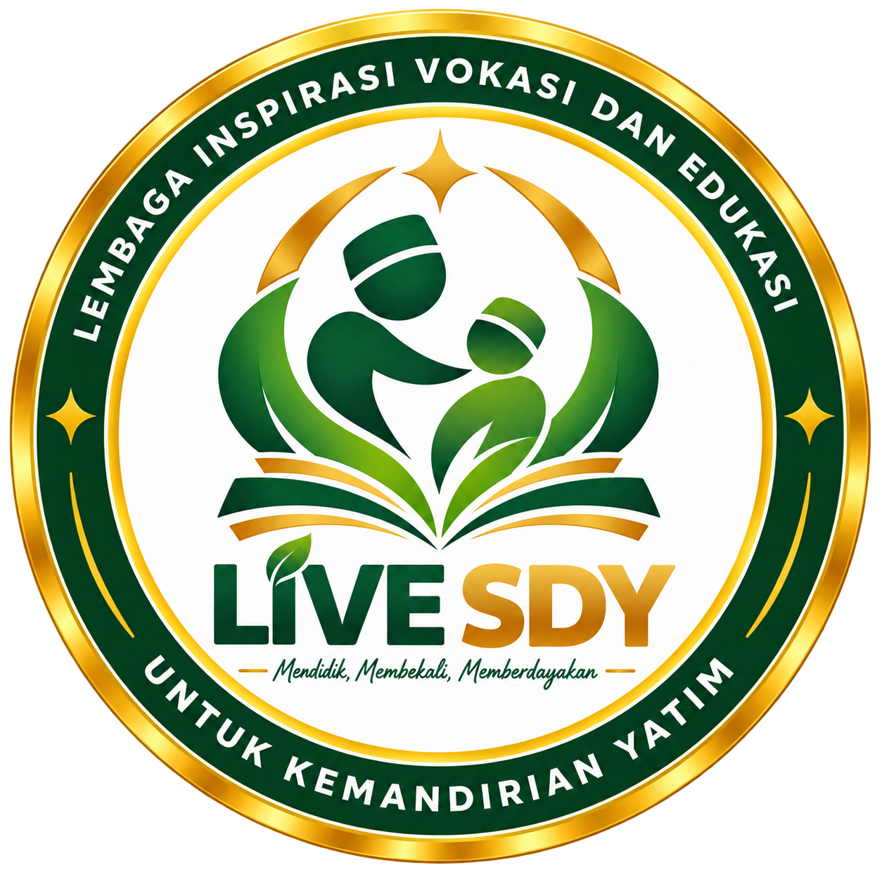 Logo LIVE SDY LANGKAT